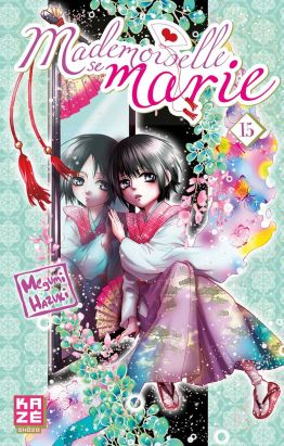 Mademoiselle se marie Tome 15