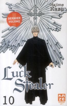 Luck Stealer Tome 10