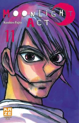 Moonlight Act tome 11