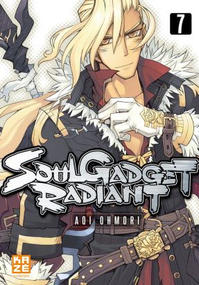 Soul Gadget Radiant Tome 7