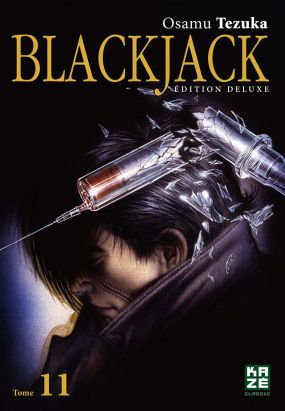Black Jack - Deluxe tome 11