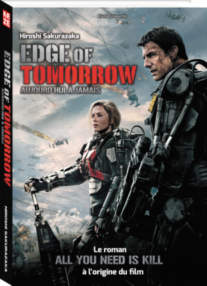 Edge of tomorrow - All you need is kill (roman)