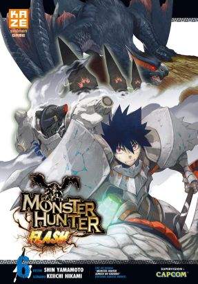 Monster Hunter Flash tome 6