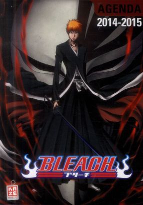 Bleach - Agenda 2014-2015