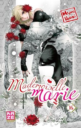 Mademoiselle se marie tome 16