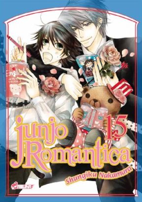 Junjo Romantica tome 15