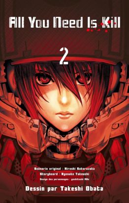 all you need is kill tome 2 all you need is kill tome 2