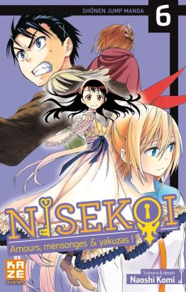 Nisekoi tome 6 Nisekoi tome 6