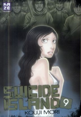 Suicide Island tome 9