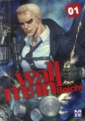 Wallman Tome 1