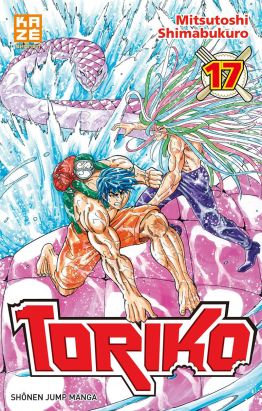 Toriko tome 17