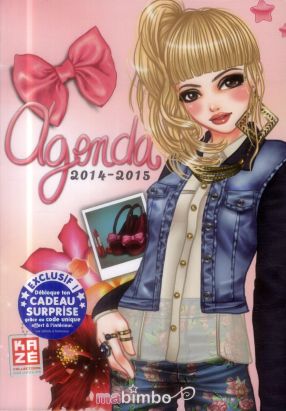Ma Bimbo - Agenda 2014-2015