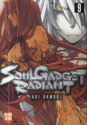 Soul Gadget Radiant tome 9
