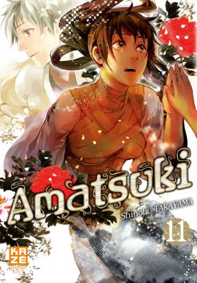 Amatsuki tome 11