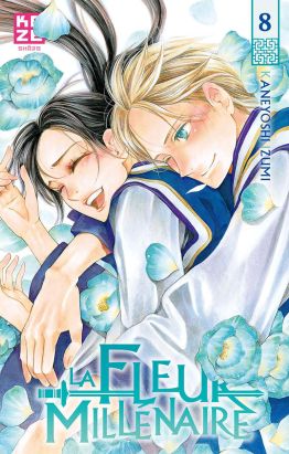 La Fleur millénaire tome 8