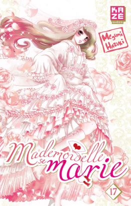 Mademoiselle se marie tome 17