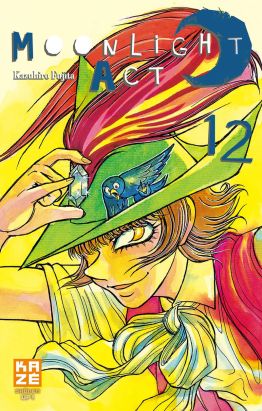 Moonlight Act tome 12