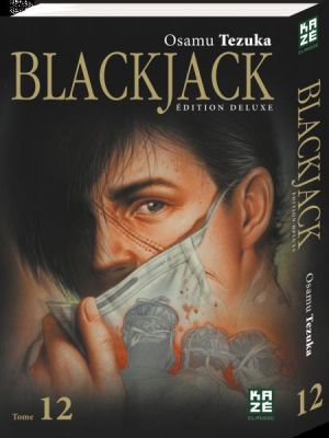 Black Jack - Deluxe tome 12