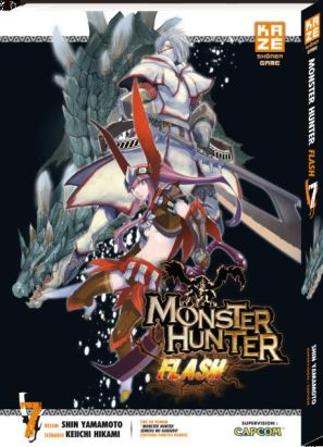 Monster Hunter Flash tome 7