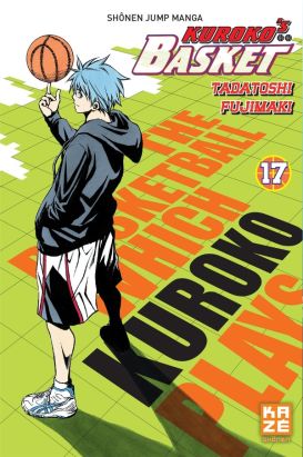 Kuroko's Basket tome 17