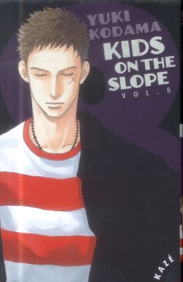 Kids on the slope tome 8