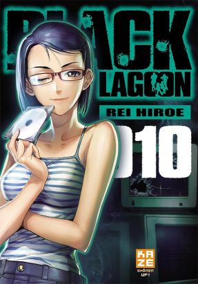 Black Lagoon tome 10