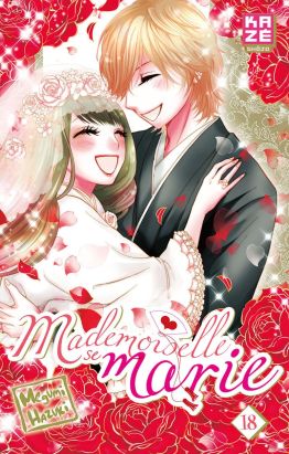 Mademoiselle se marie tome 18
