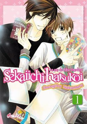 Sekai Ichi Hatsukoi tome 1