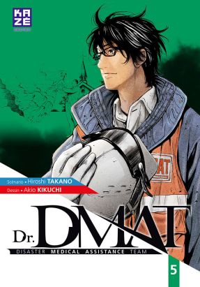 Dr DMAT tome 5