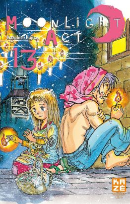 Moonlight Act tome 13