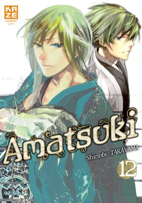 Amatsuki tome 12