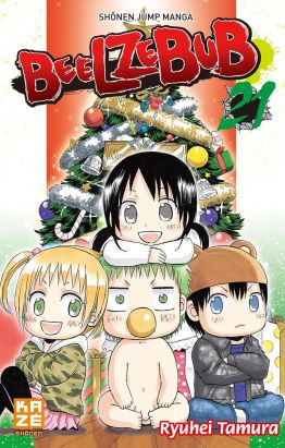 Beelzebub tome 21