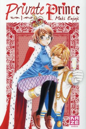 Private Prince Tome 1 (édition 2014)