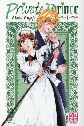 Private Prince tome 4 (édition 2014)
