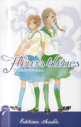 Fleurs bleues tome 7