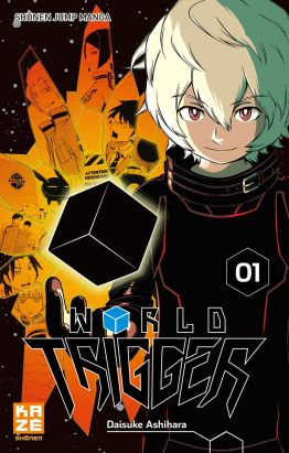 World Trigger tome 1 World Trigger tome 1