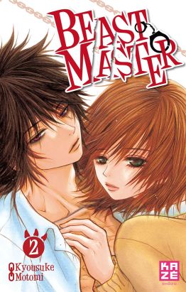 Beast Master tome 2