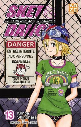 Sket Dance tome 13