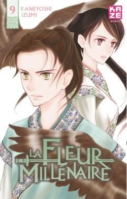 La Fleur millénaire tome 9