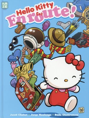 Hello Kitty tome 1 - En route