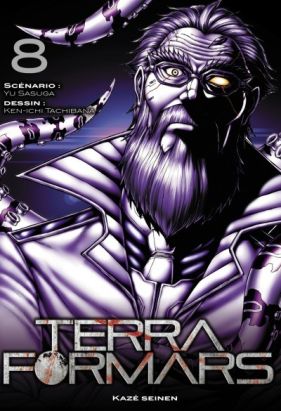 Terra Formars tome 8
