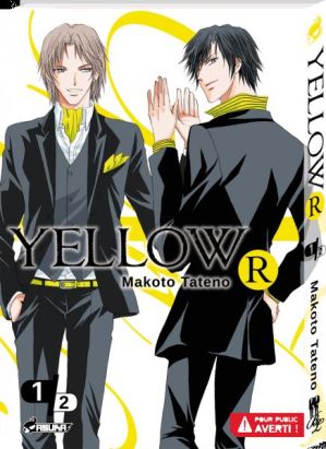 Yellow R tome 1