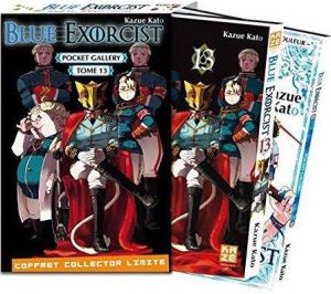 Blue Exorcist - Coffret tome 13 + roman