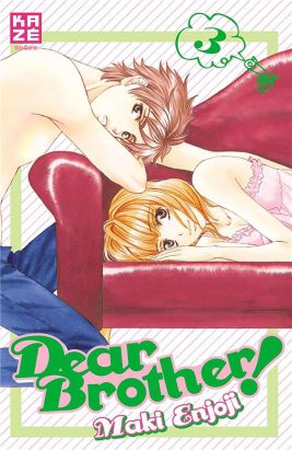 Dear Brothers ! tome 3