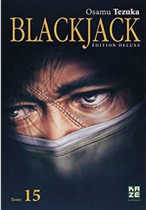 Black Jack - Deluxe tome 15
