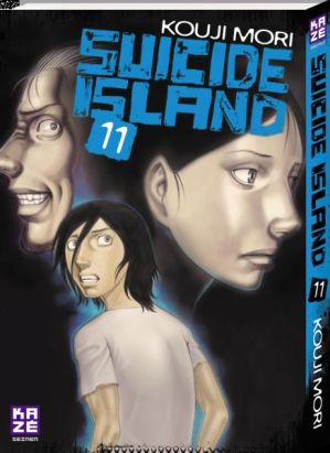Suicide Island tome 11