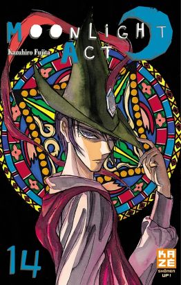 Moonlight Act tome 14