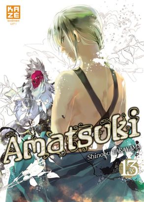 Amatsuki tome 13