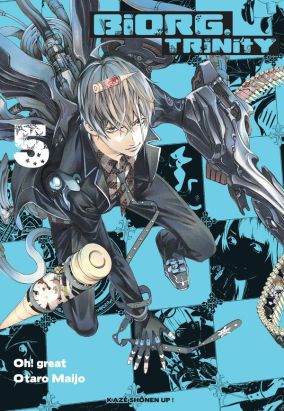 Biorg Trinity tome 5