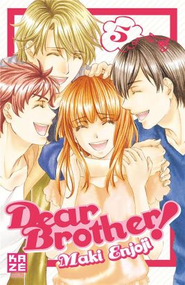 Dear Brother ! tome 5